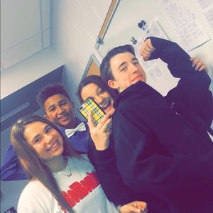 Meet your Posher, Matty